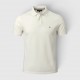 Tommy Hilfiger Ανδρική Λευκή Polo Μπλούζα L / Pre-Owned